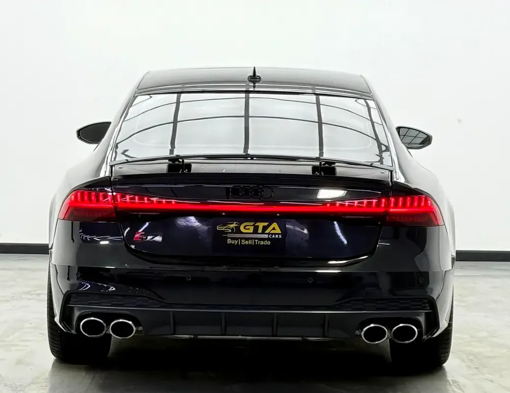 2022 Audi S7 Prestige, One Year Unlimited KM Warranty,Service History,Excellent Condition - Image 5