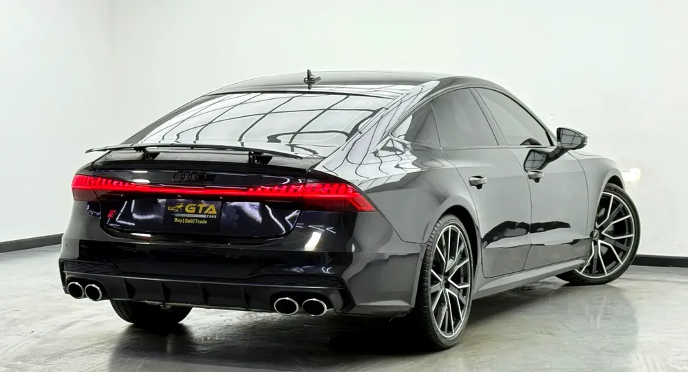 2022 Audi S7 Prestige, One Year Unlimited KM Warranty,Service History,Excellent Condition - Image 6