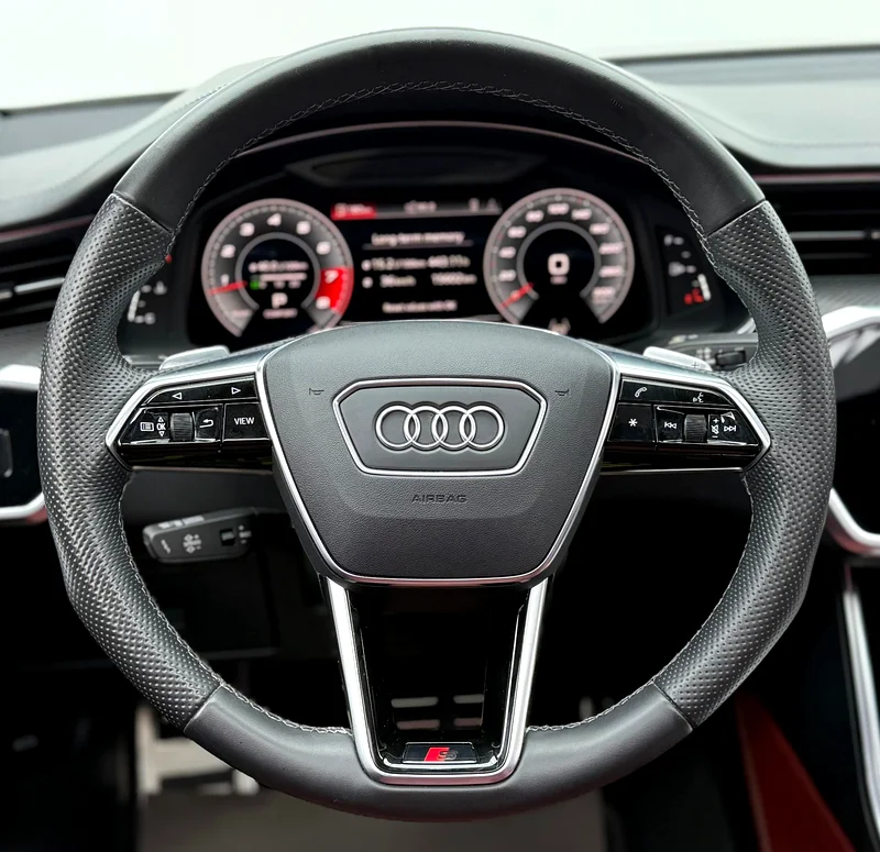 2022 Audi S7 Prestige, One Year Unlimited KM Warranty,Service History,Excellent Condition - Image 7