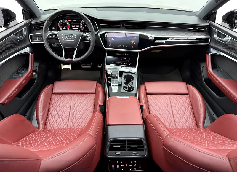 2022 Audi S7 Prestige, One Year Unlimited KM Warranty,Service History,Excellent Condition - Image 8
