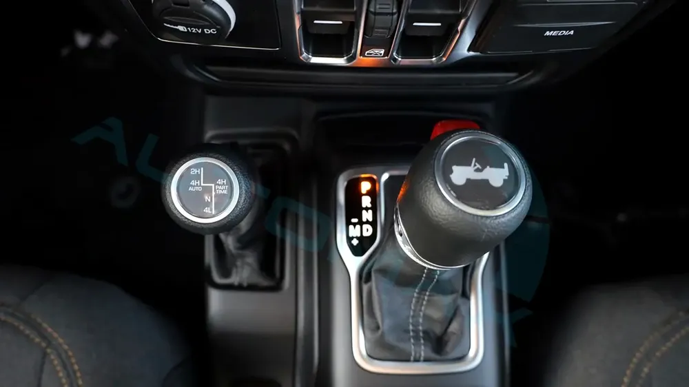 2026 JEEP WRANGLER UNLIMITED SPORT S I4 2.0T GCC 0Km With 3 Years Or 60,000 Km Warranty - Image 13