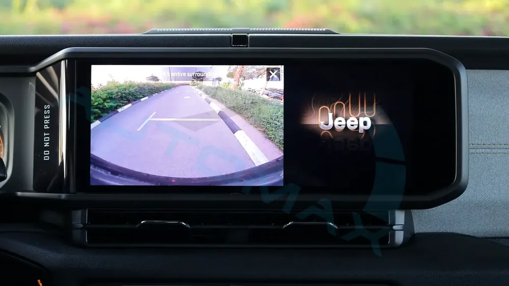 2026 JEEP WRANGLER UNLIMITED SPORT S I4 2.0T GCC 0Km With 3 Years Or 60,000 Km Warranty - Image 9