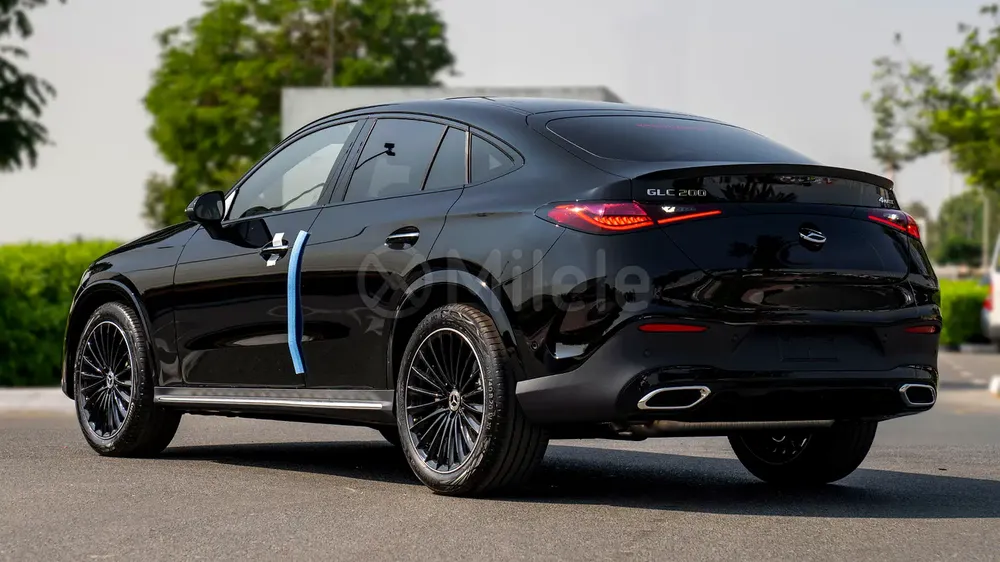 BRAND NEW | MERCEDES-BENZ GLC 200 COUPE | IN-HOUSE FINANCING AVAILABLE | DRIVE TODAY PAY LATER! - Image 6