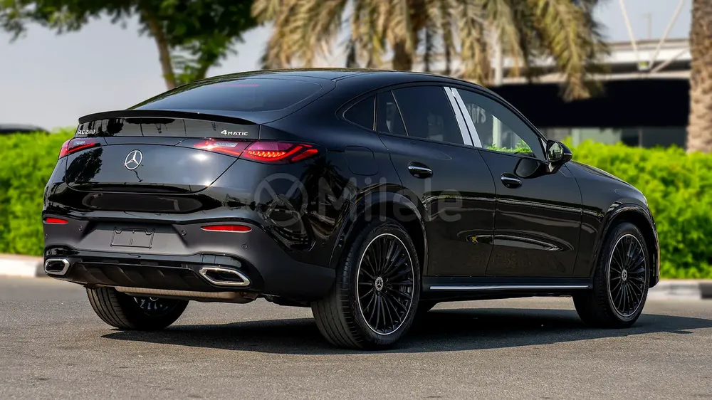 BRAND NEW | MERCEDES-BENZ GLC 200 COUPE | IN-HOUSE FINANCING AVAILABLE | DRIVE TODAY PAY LATER! - Image 7