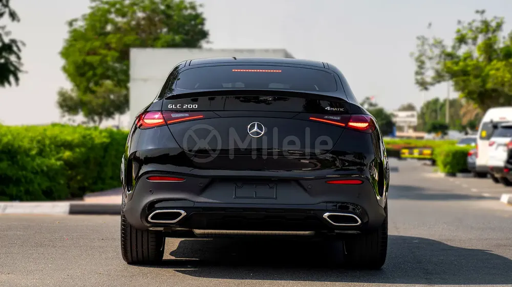 BRAND NEW | MERCEDES-BENZ GLC 200 COUPE | IN-HOUSE FINANCING AVAILABLE | DRIVE TODAY PAY LATER! - Image 8