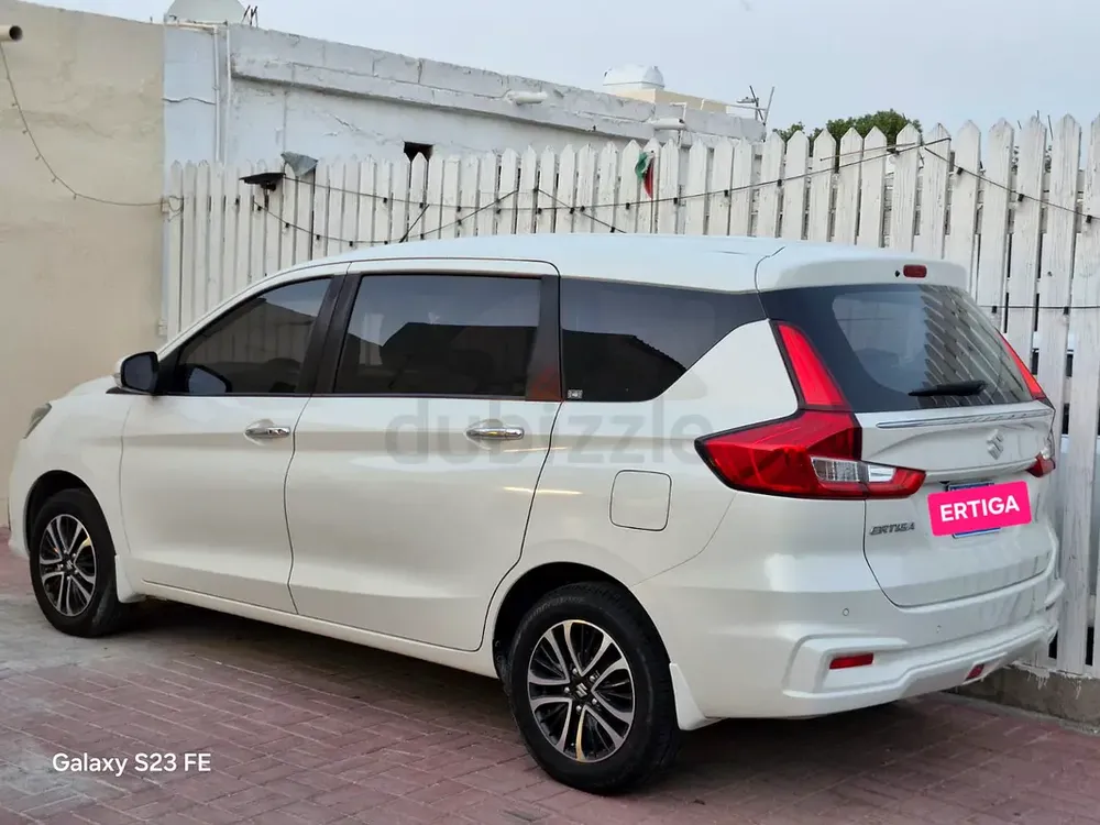 2023 Suzuki Ertiga GLX | GCC Specs | Low Mileage | Family 7-Seater - Image 10