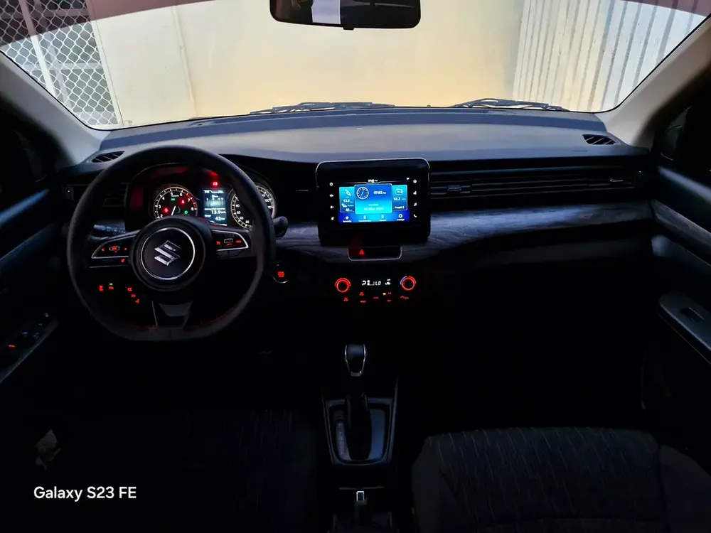 2023 Suzuki Ertiga GLX | GCC Specs | Low Mileage | Family 7-Seater - Image 4