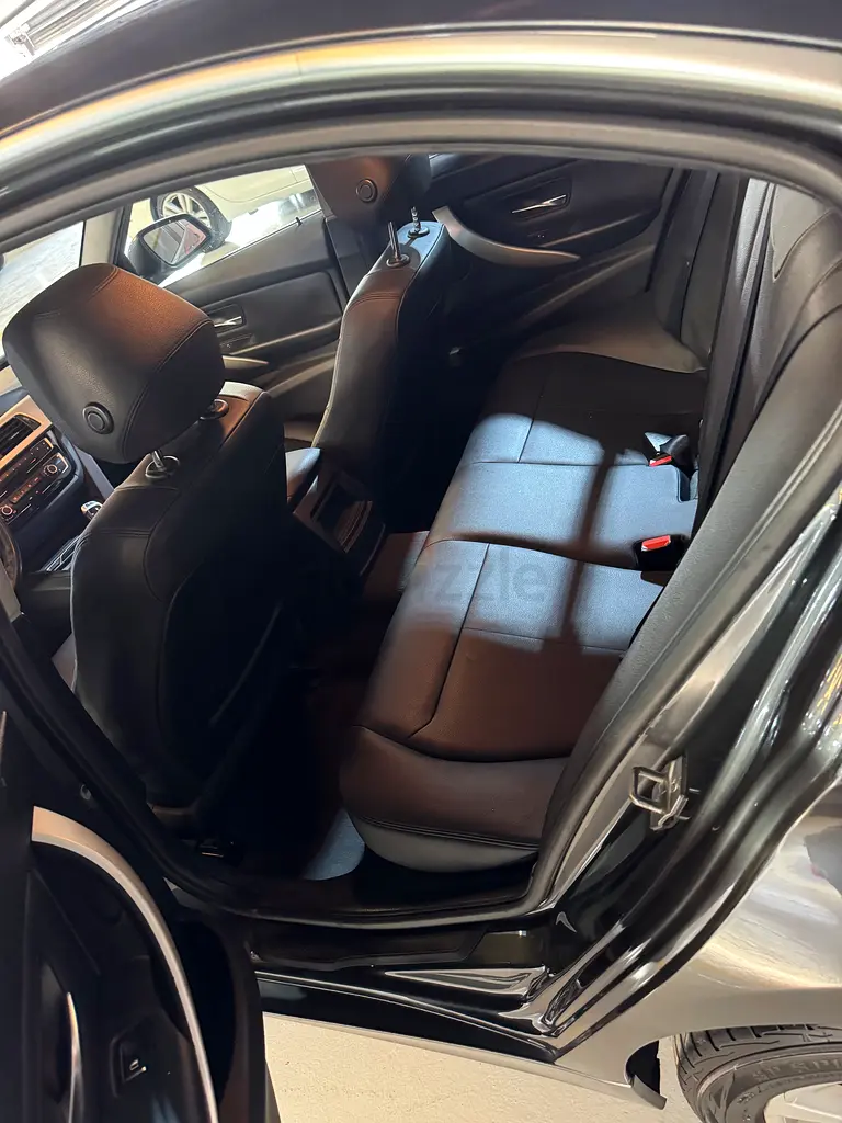BMW 3 Series 318i 2016 GCC Specs - Image 7