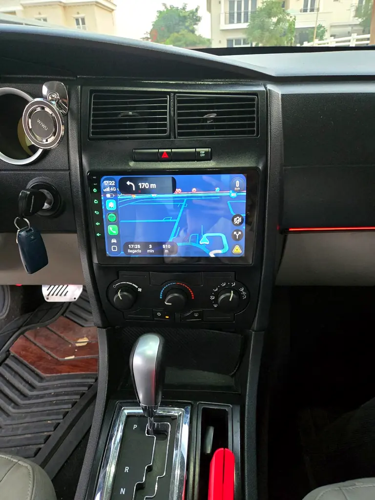 2007 Dodge Charger Canadian Specs - Image 12