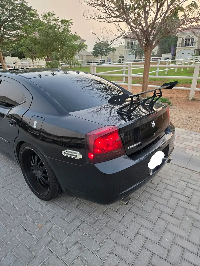 2007 Dodge Charger Canadian Specs - Image 5
