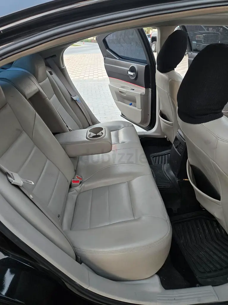 2007 Dodge Charger Canadian Specs - Image 9