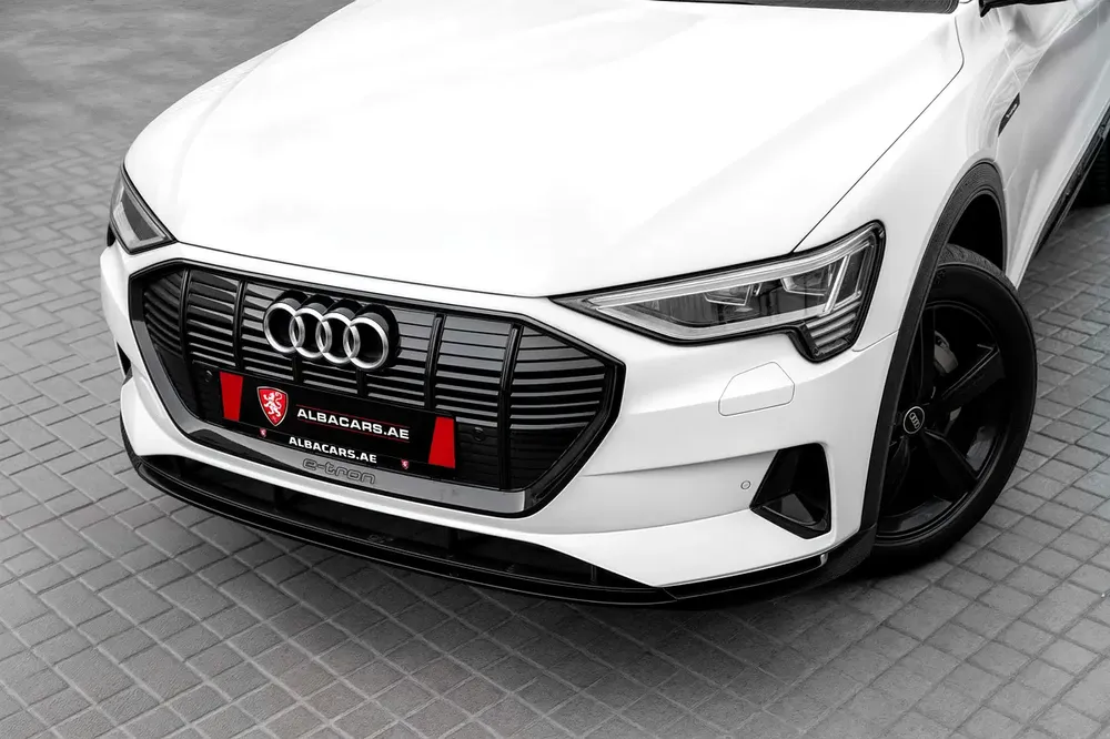 3,036 P.M |  E-Tron 55 Quattro Black Edition | 0% Downpayment | E-TRON BLACK EDITION | AGENCY WARRAN - Image 7