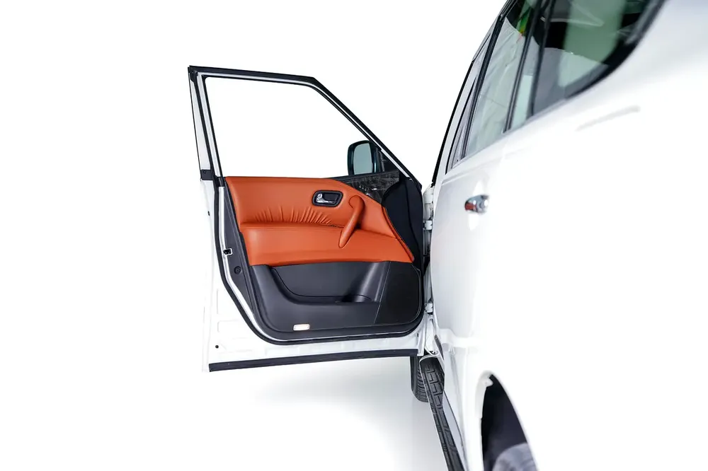 Nissan Patrol SE Platinum-Brand New-GCC-2 Years Warranty  Service Contract Available - Image 18