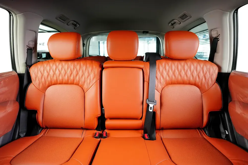 Nissan Patrol SE Platinum-Brand New-GCC-2 Years Warranty  Service Contract Available - Image 20