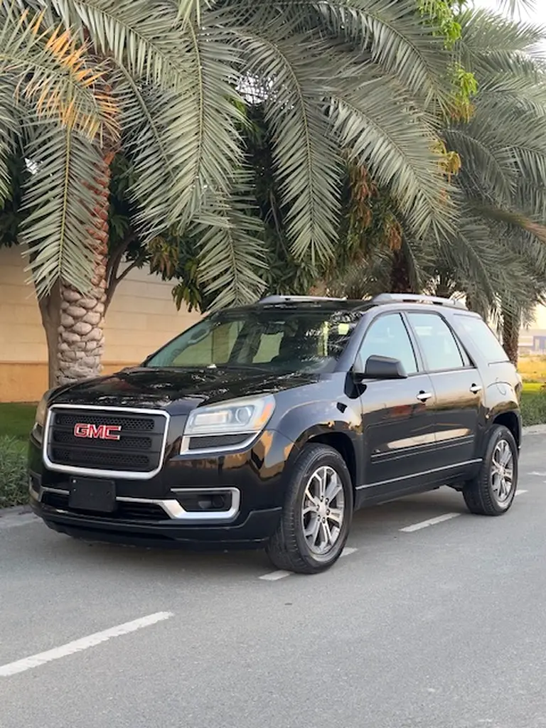 GMC Acadia SLE AWD 2016 - GCC Specs - Well Maintained - Image 5