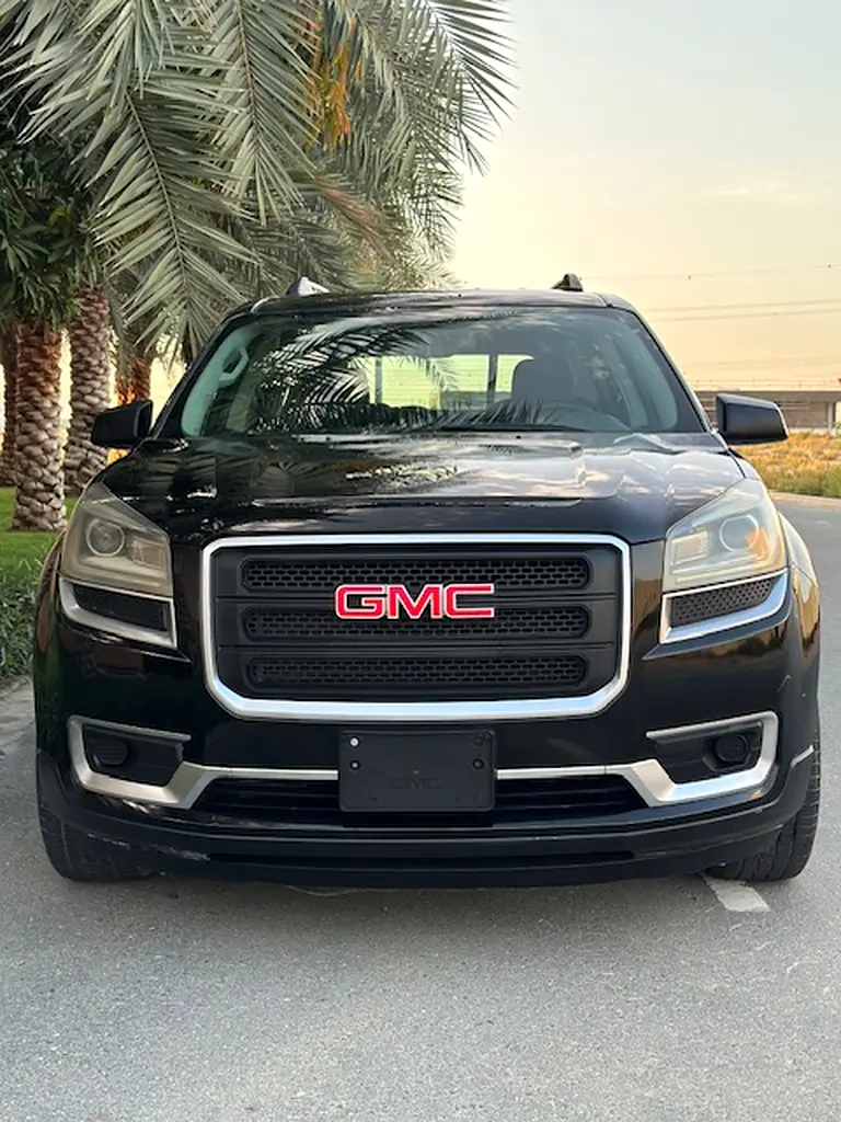 GMC Acadia SLE AWD 2016 - GCC Specs - Well Maintained - Image 6