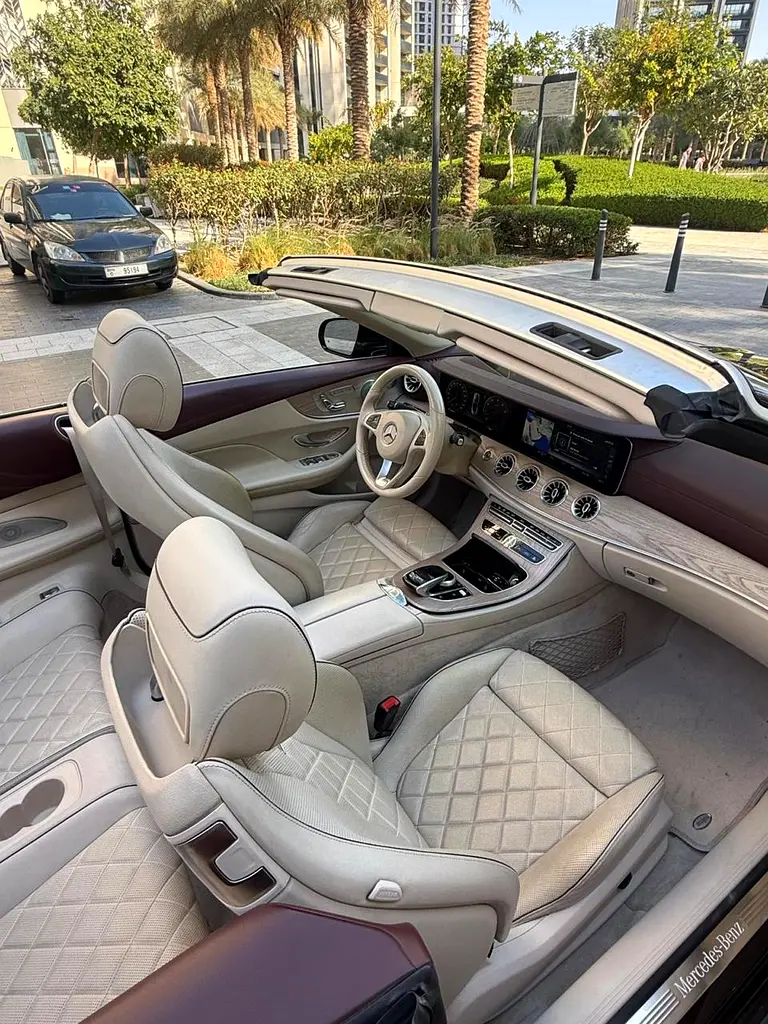 2018 Mercedes-Benz E400 Cabriolet 4MATIC || Canadian Specs 125,000 KM - Image 10