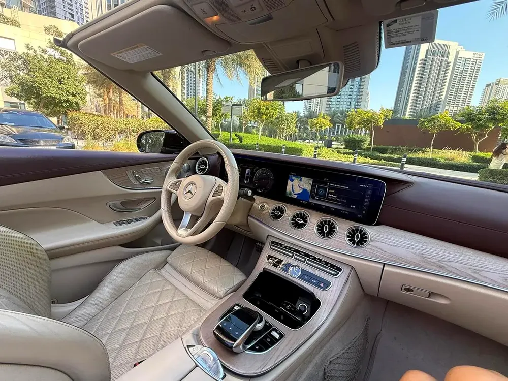 2018 Mercedes-Benz E400 Cabriolet 4MATIC || Canadian Specs 125,000 KM - Image 11