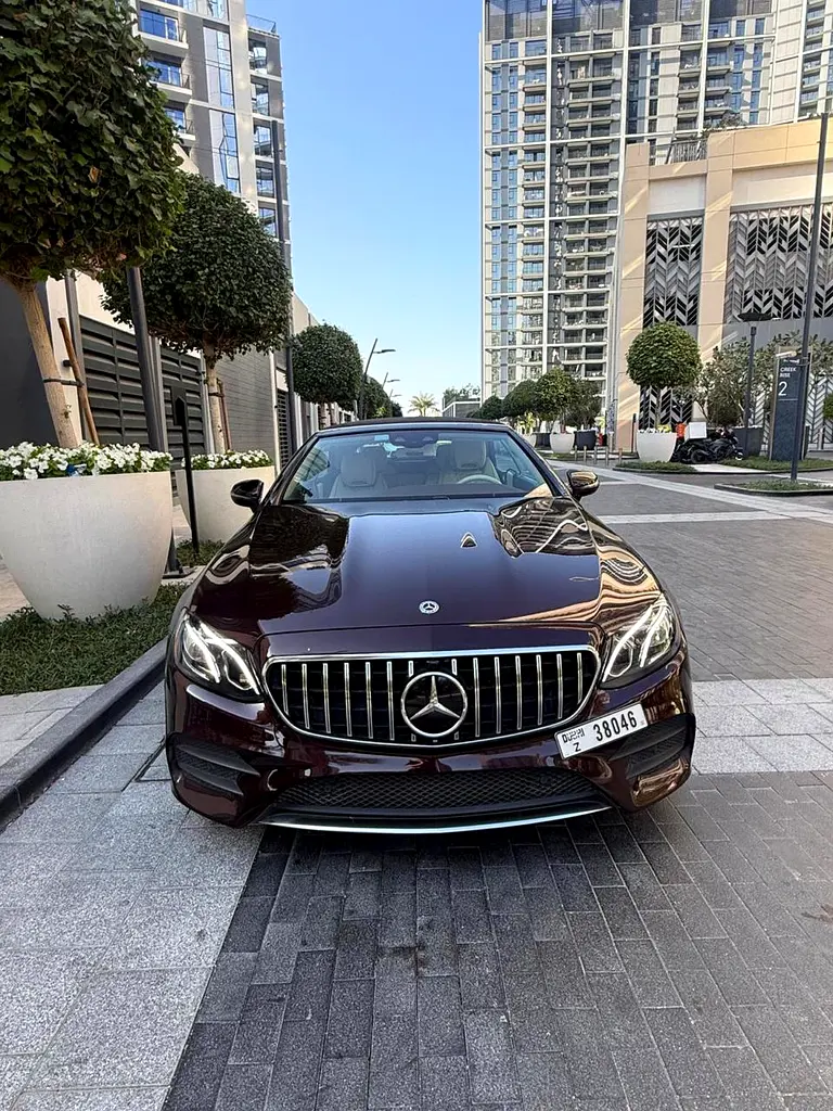 2018 Mercedes-Benz E400 Cabriolet 4MATIC || Canadian Specs 125,000 KM - Image 4