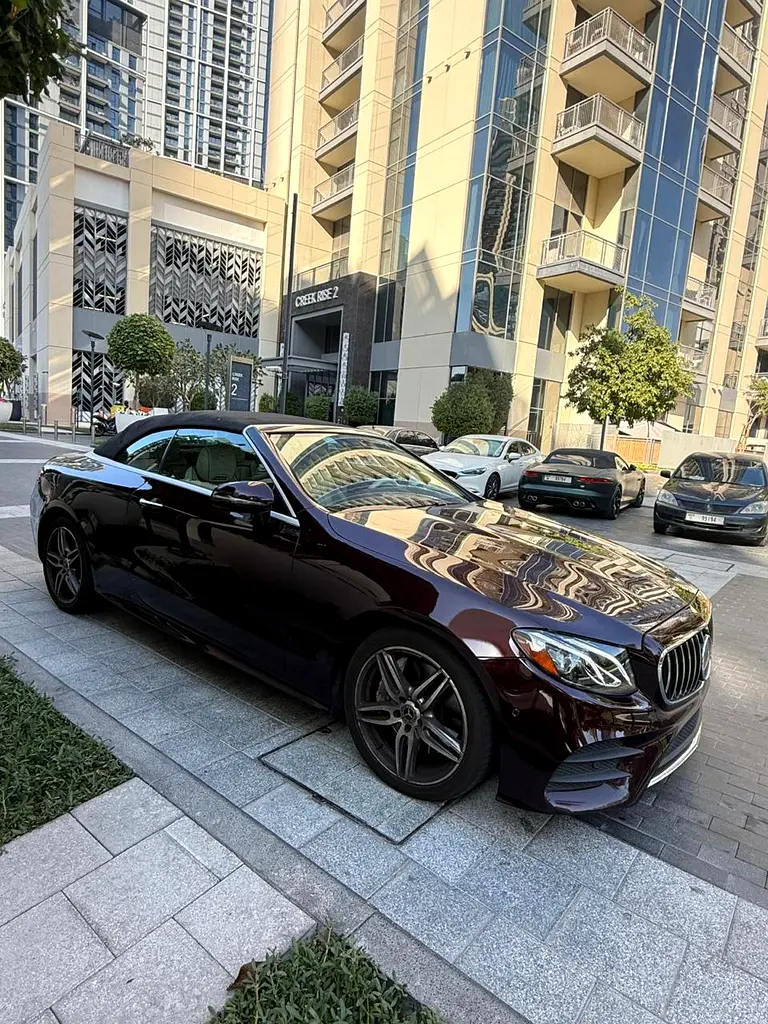 2018 Mercedes-Benz E400 Cabriolet 4MATIC || Canadian Specs 125,000 KM - Image 5