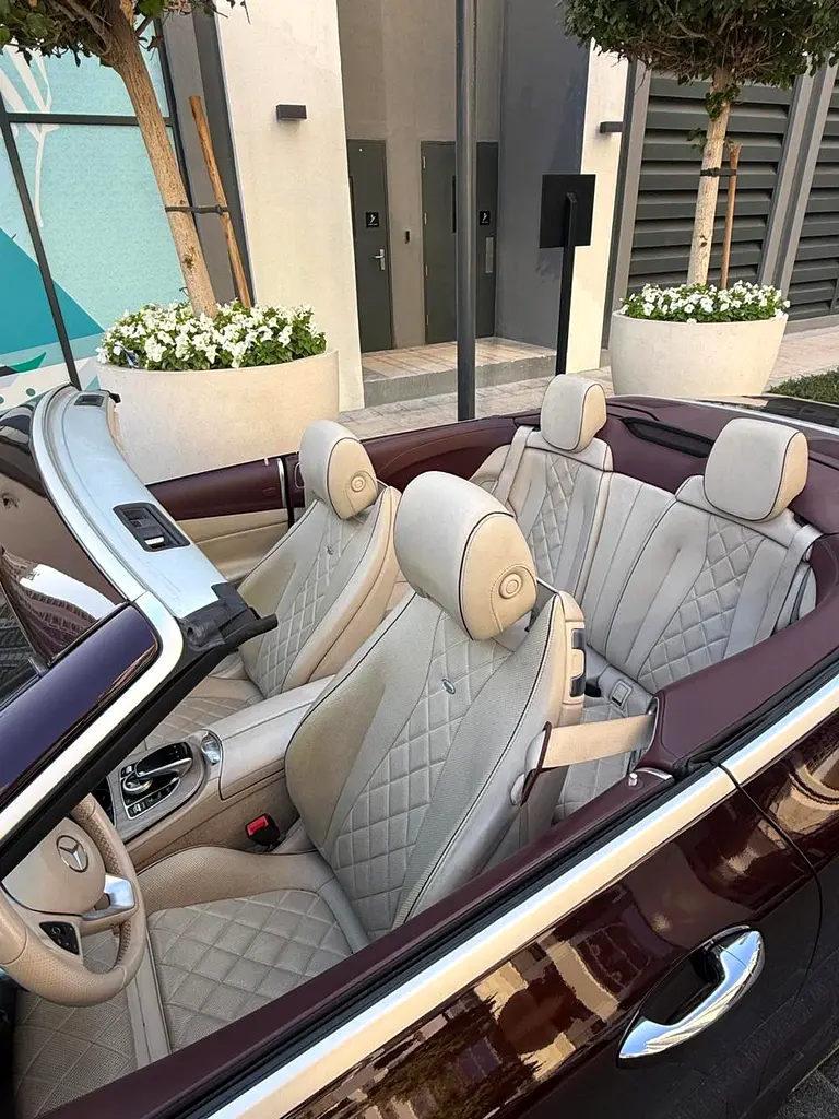 2018 Mercedes-Benz E400 Cabriolet 4MATIC || Canadian Specs 125,000 KM - Image 6
