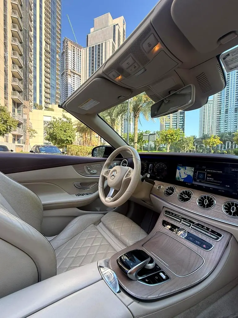 2018 Mercedes-Benz E400 Cabriolet 4MATIC || Canadian Specs 125,000 KM - Image 8