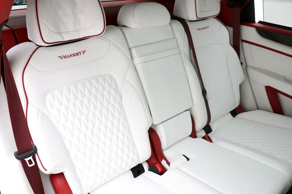 Bentley Bentayga Mansory 2021 | Distress Deal | European Specs | Pristine Condition - Image 16