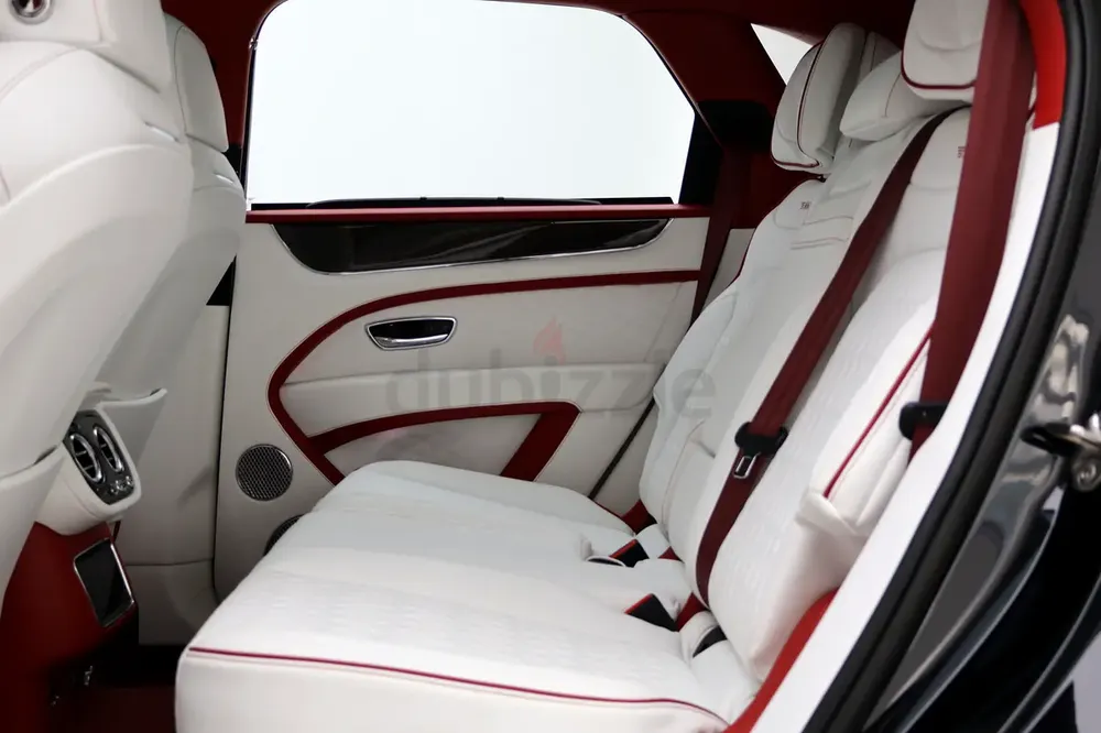 Bentley Bentayga Mansory 2021 | Distress Deal | European Specs | Pristine Condition - Image 17