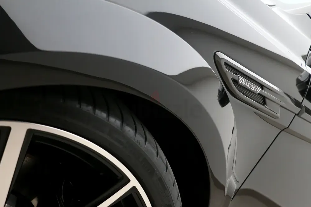 Bentley Bentayga Mansory 2021 | Distress Deal | European Specs | Pristine Condition - Image 8