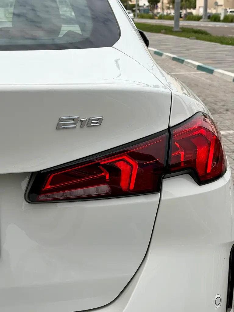 BMW 218i Gran Coupe - GCC Specs - 5 Years Warranty - 5 Years Free Service. Free insurance & tint - Image 10