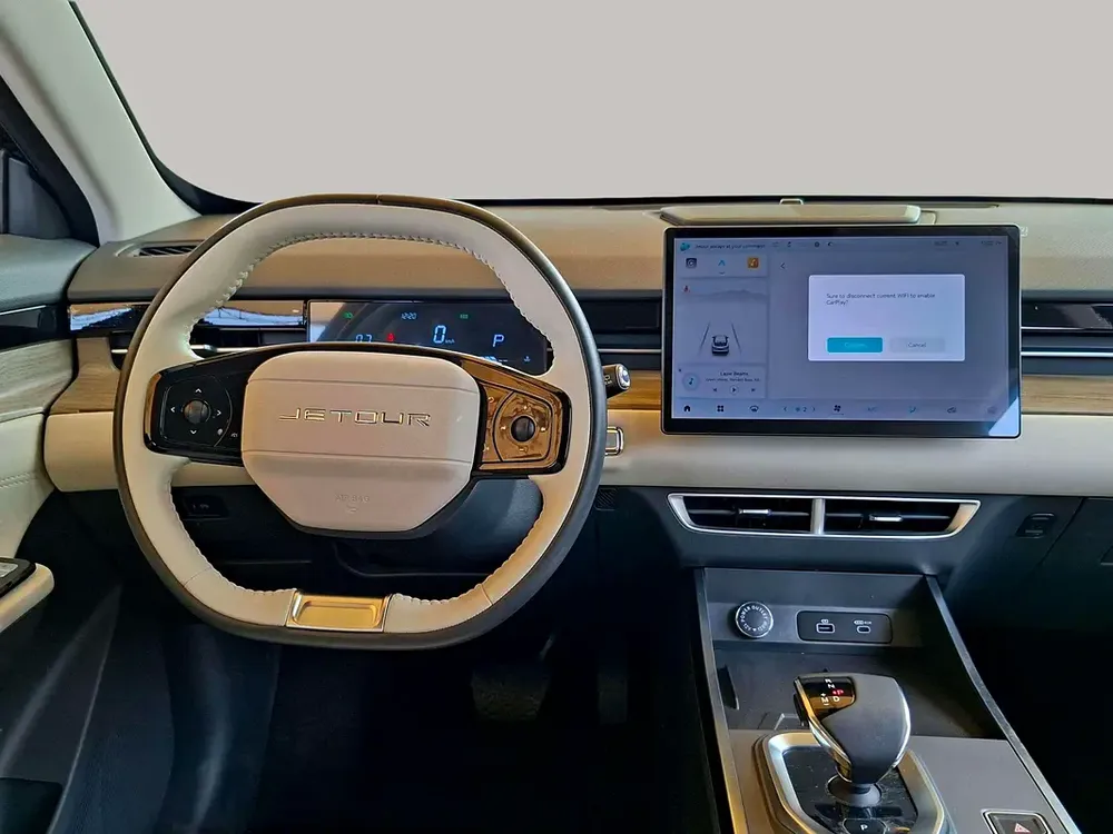 AED 1201/month | 2025 Jetour Dashing 1.5T Standard | GCC Specs | Ref#459069 - Image 10