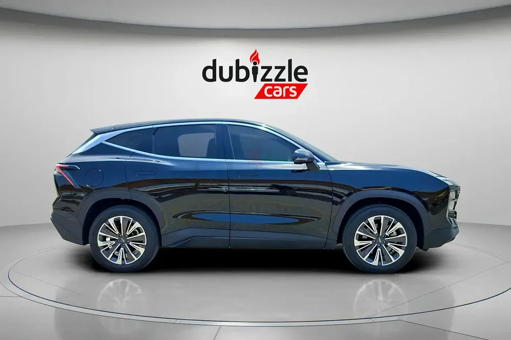 AED 1201/month | 2025 Jetour Dashing 1.5T Standard | GCC Specs | Ref#459069 - Image 4