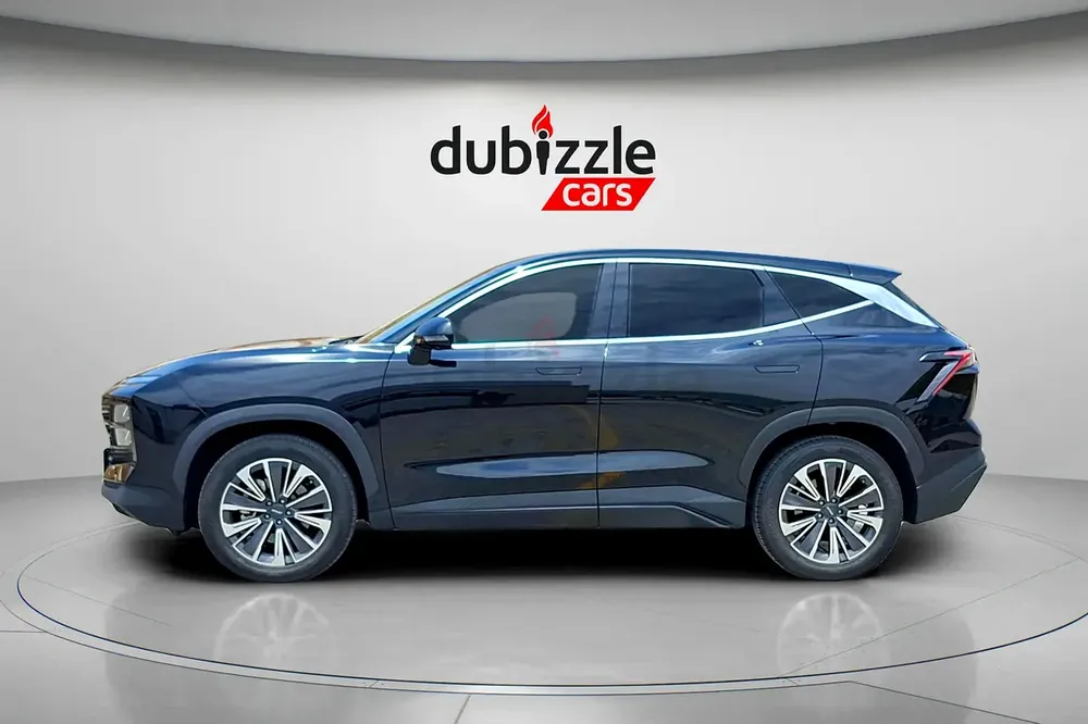 AED 1201/month | 2025 Jetour Dashing 1.5T Standard | GCC Specs | Ref#459069 - Image 5