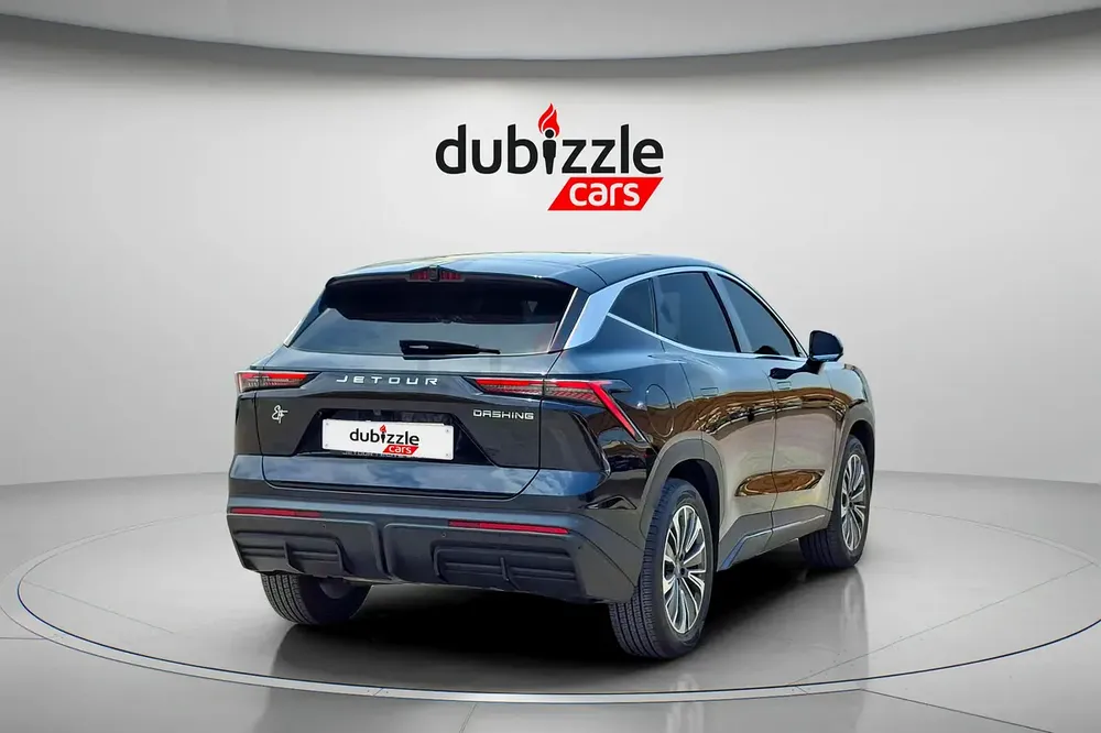 AED 1201/month | 2025 Jetour Dashing 1.5T Standard | GCC Specs | Ref#459069 - Image 6