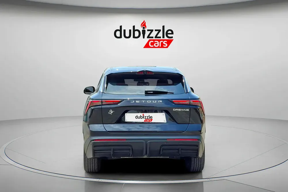 AED 1201/month | 2025 Jetour Dashing 1.5T Standard | GCC Specs | Ref#459069 - Image 7