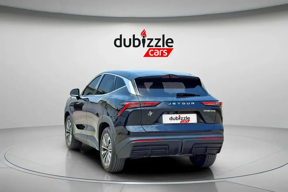 AED 1201/month | 2025 Jetour Dashing 1.5T Standard | GCC Specs | Ref#459069 - Image 8