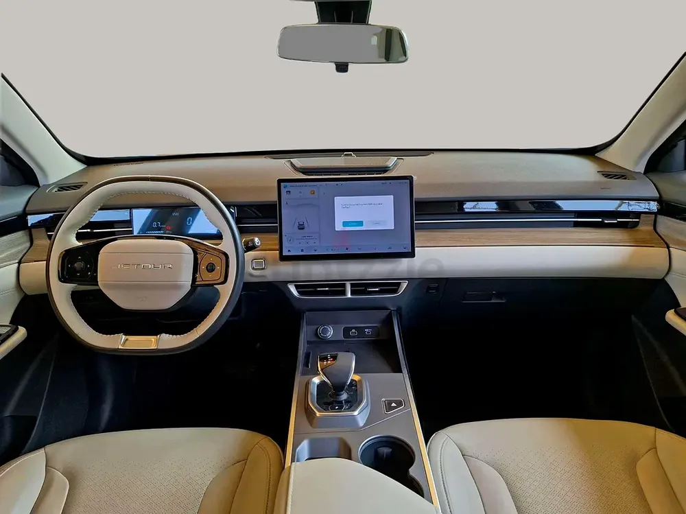 AED 1201/month | 2025 Jetour Dashing 1.5T Standard | GCC Specs | Ref#459069 - Image 9