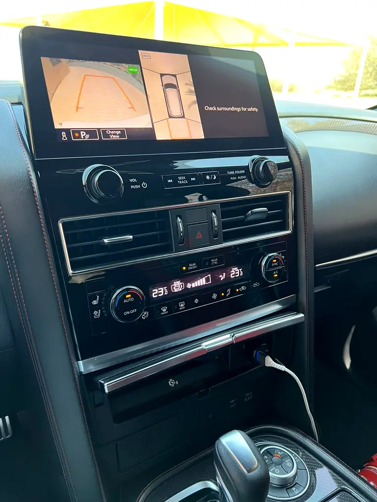 Nissan Patrol Nismo 2022 GCC Specs - Image 11