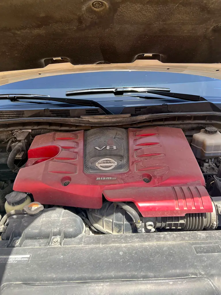 Nissan Patrol Nismo 2022 GCC Specs - Image 4