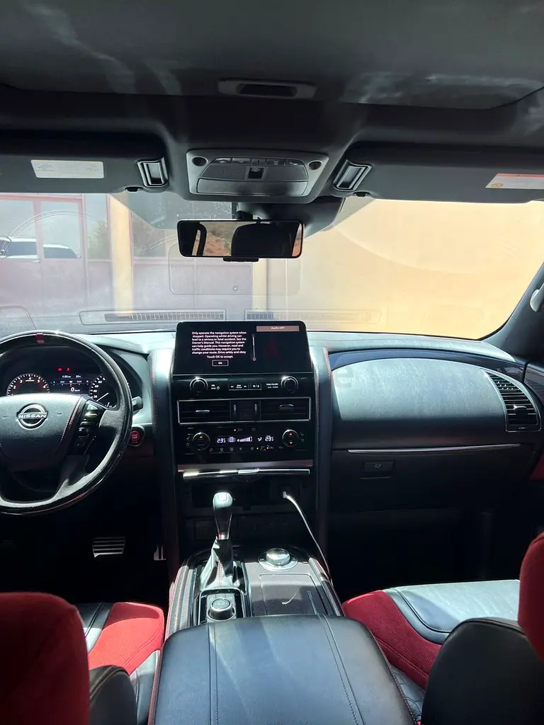 Nissan Patrol Nismo 2022 GCC Specs - Image 6