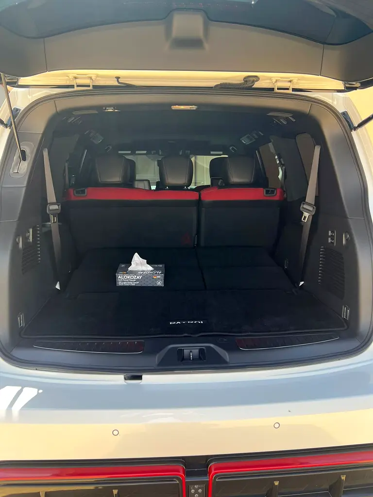 Nissan Patrol Nismo 2022 GCC Specs - Image 7