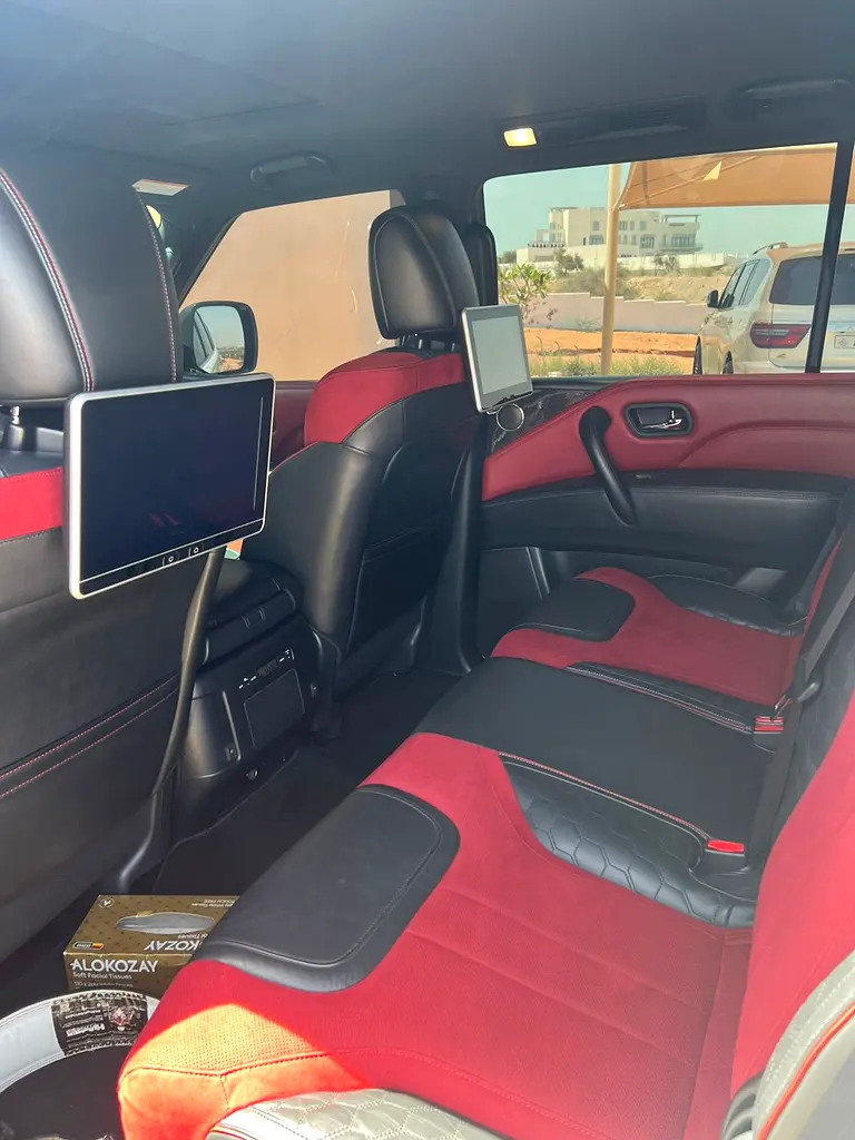 Nissan Patrol Nismo 2022 GCC Specs - Image 9