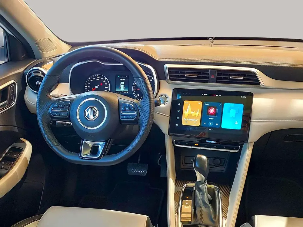 AED 757/month | 2025 MG ZS  | GCC Specs | Ref#469933 - Image 10