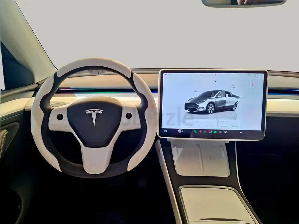 AED 1748/month | 2024 Tesla Model Y  | GCC Specs | Ref#471736 - Image 10