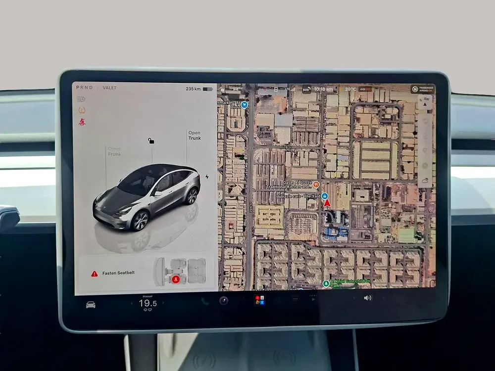 AED 1748/month | 2024 Tesla Model Y  | GCC Specs | Ref#471736 - Image 14