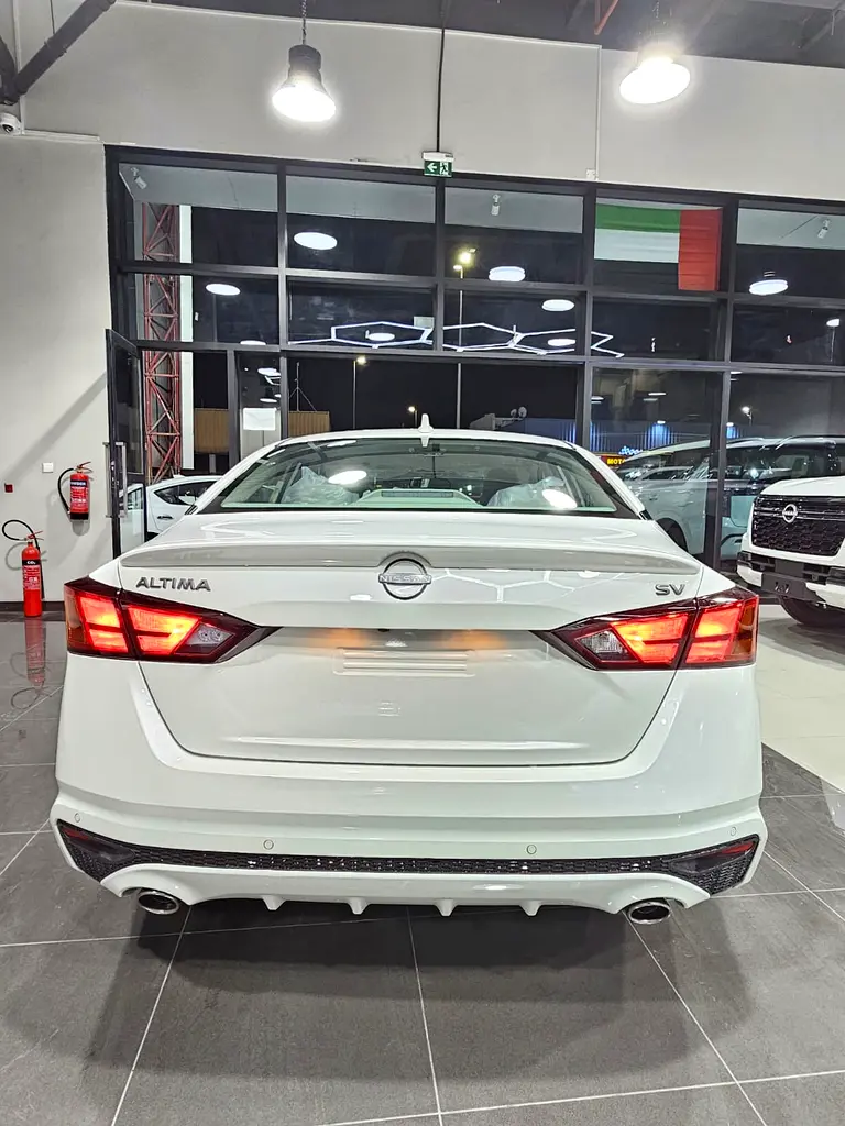 NISSAN ALTIMA SV 2.5L 2026YM بسعر خرااافي نيسان التيما اس في - Image 6