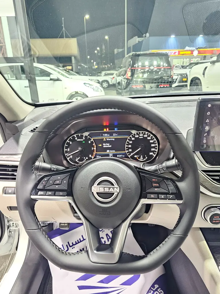NISSAN ALTIMA SV 2.5L 2026YM بسعر خرااافي نيسان التيما اس في - Image 9