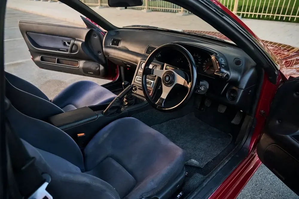 1992 Skyline R32 Grade 3.5 C - Image 12