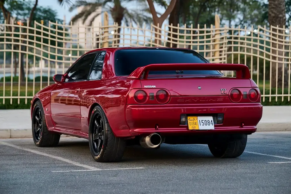 1992 Skyline R32 Grade 3.5 C - Image 4