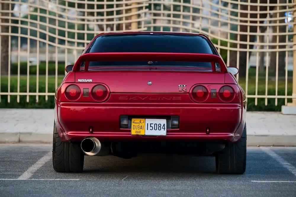 1992 Skyline R32 Grade 3.5 C - Image 5